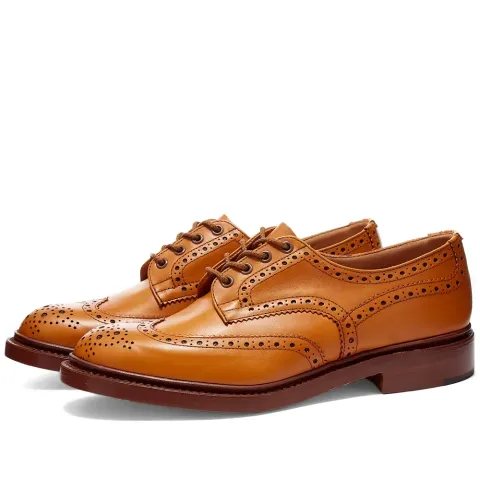 Tricker's Bourton Derby Brogue