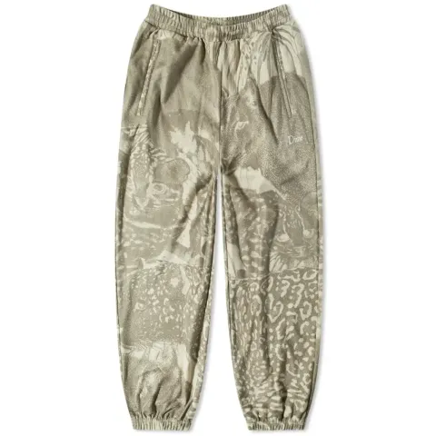 Safari Polar Fleece Pants