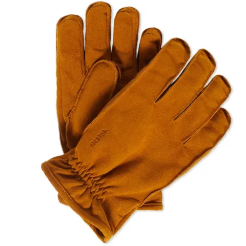 Viljar Vegan Nubuck Glove