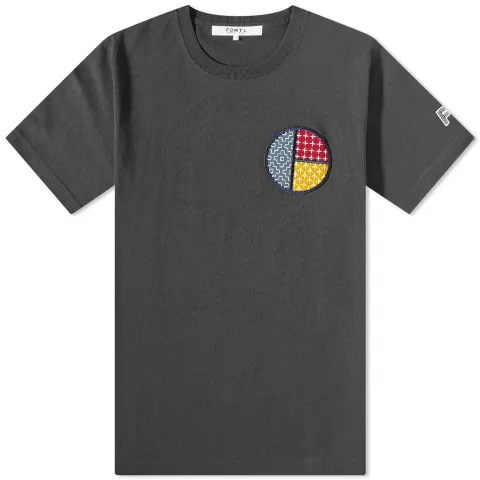 Circle Patch T-Shirt