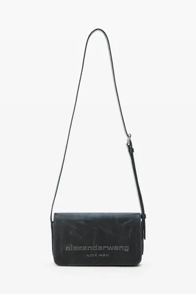 Punch Flap Crossbody