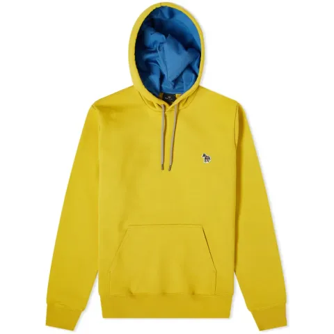Zebra Popover Hoody