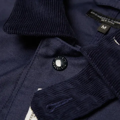 Coverall Jacket