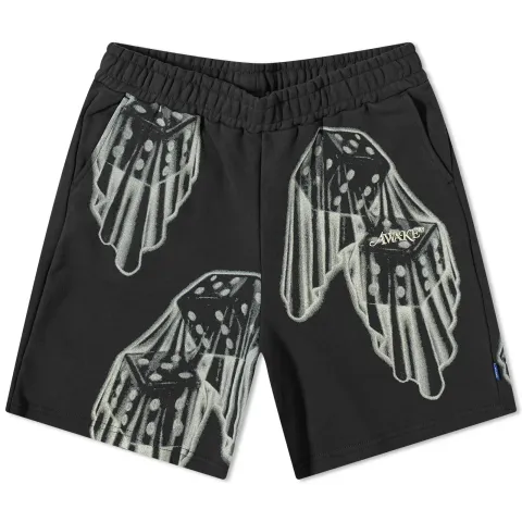 Dice Sweat Shorts