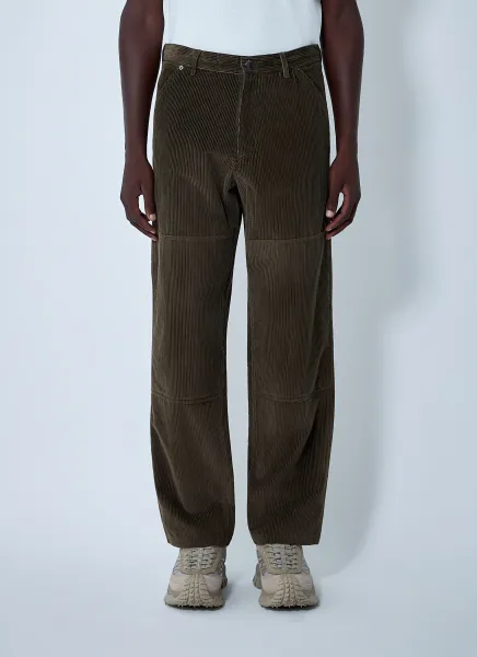 Logo Motif Pants