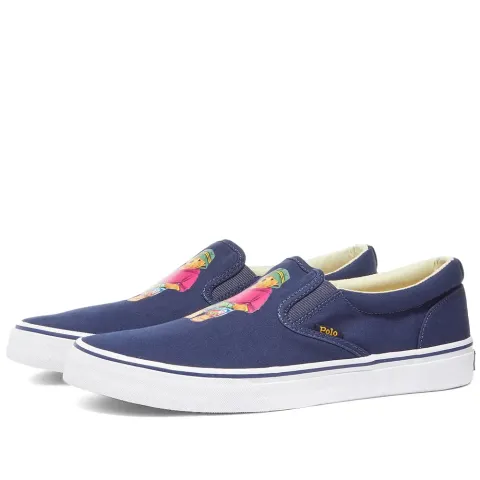 Thompson Bermuda Bear Vulc Sneaker