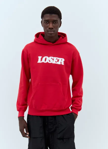 Loser Hooded Sweatshirt