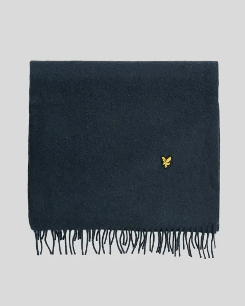 Lyle & Scott Lambswool Blend Scarf