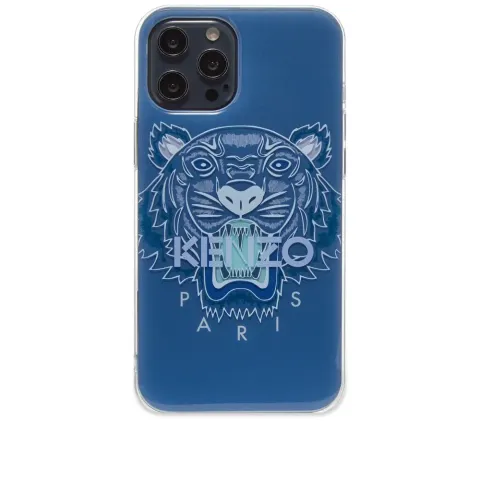 Tiger Logo iPhone 12 Pro Max Case
