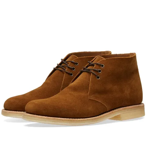 Oscar Chukka Boot