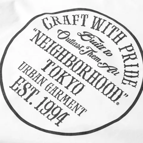 C.W.P. 1994 Tee