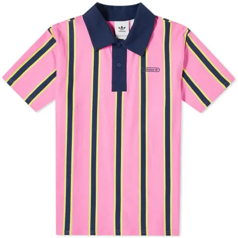 Stripe Polo