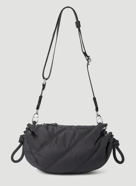 Quilted Small Shoulder Bag