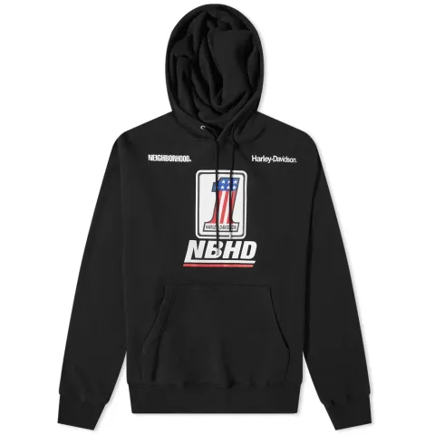 x Harley Davidson Hoody