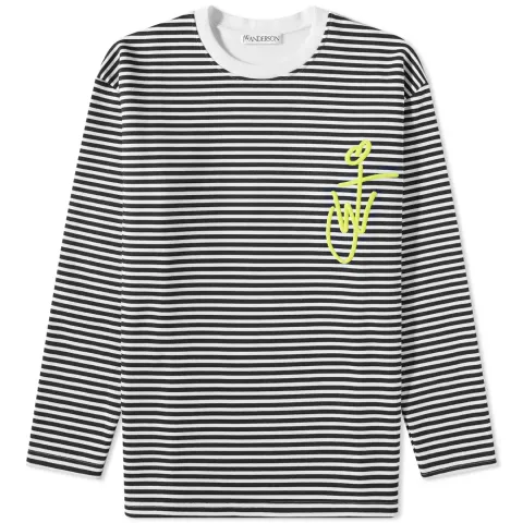 Long Sleeve Crew T-Shirt