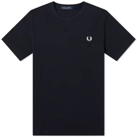 Pocket Pique T-Shirt