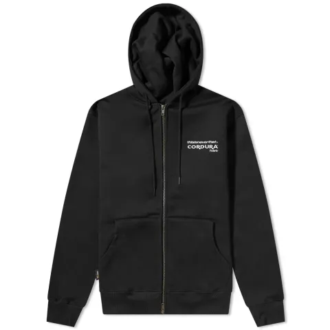 Cordura Zip Up Sweat