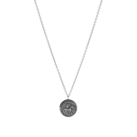 Coin Pendant Shorts 18"