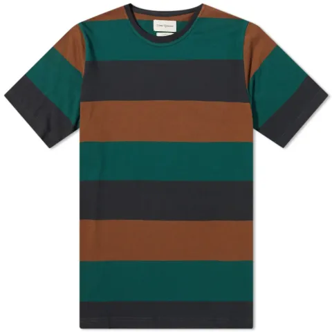 Conduit Bold Striped Tee