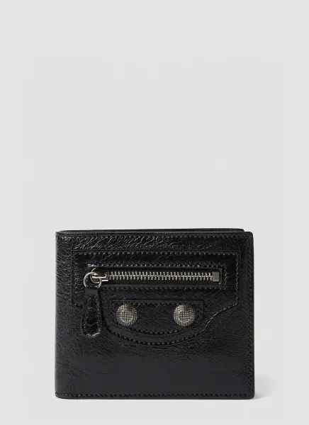 Le Cagole Square Folded Wallet