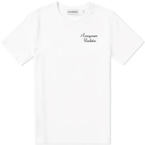 Anonymous Rockstar Tee