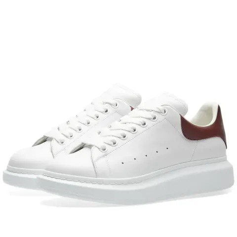 Wedged Sole Sneaker
