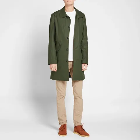 Waterproof Shop Coat