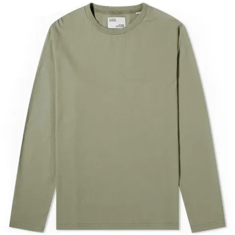 Long Sleeve Classic Organic T-Shirt