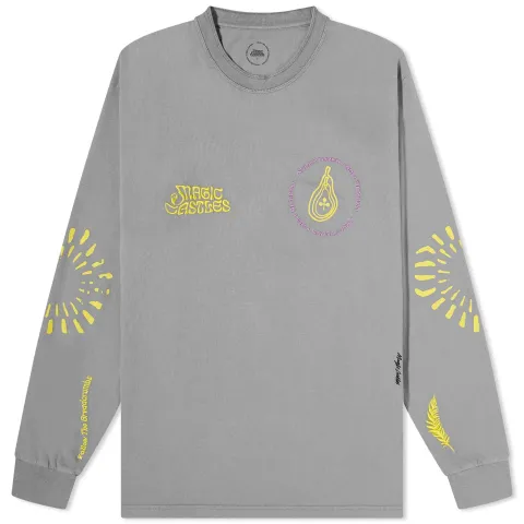 Long Sleeve Poem T-Shirt