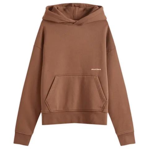 Box Logo Hoodie