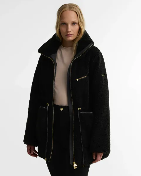 BARBOUR Kemora Fleece Jacket