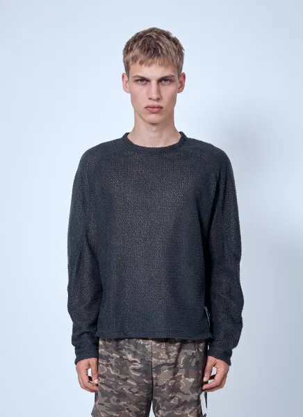 Satisfy Fuzzfleece AD Long Tee