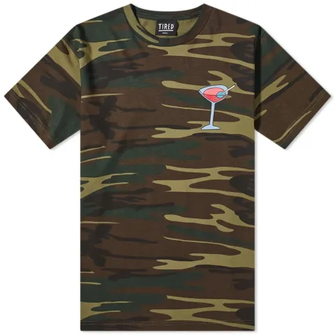 Dirty Martini T-Shirt