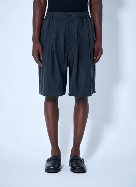 Wide Easy Shorts