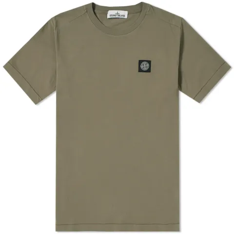 Patch Logo Tee