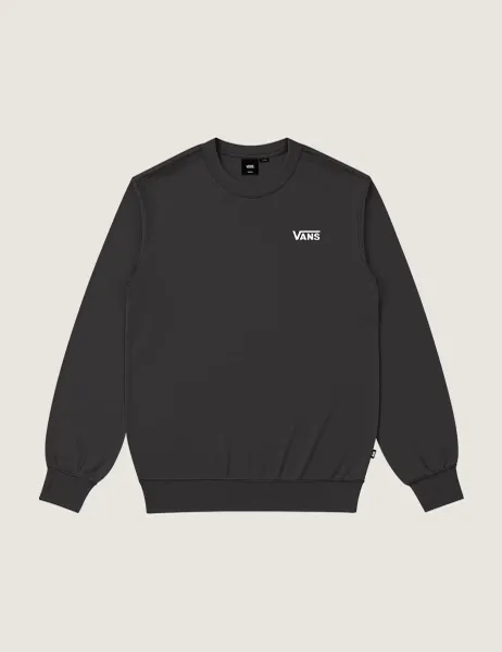 Vans Cotton Rich Crew Neck Sweatshirt