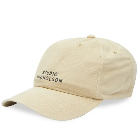 Logo Cap