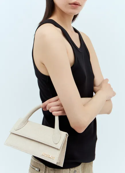Le Chiquito Long Handbag