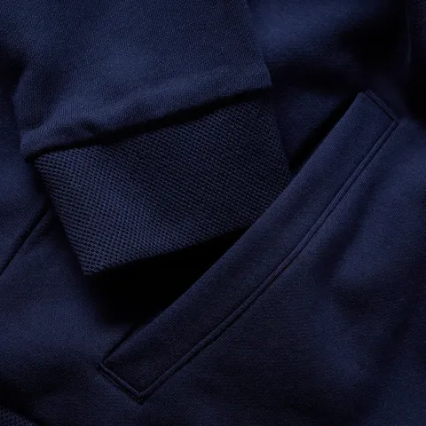 Full Zip Hoody