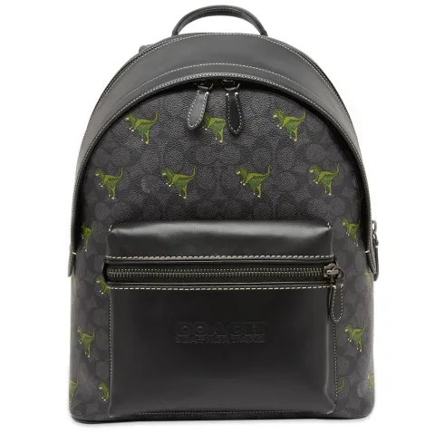 Rexy Signature Charter Backpack