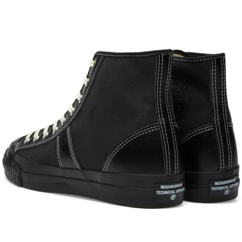Goodrich High Sneaker