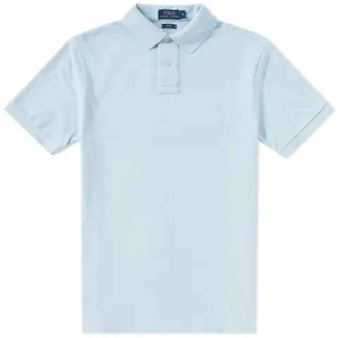 Slim Fit Polo
