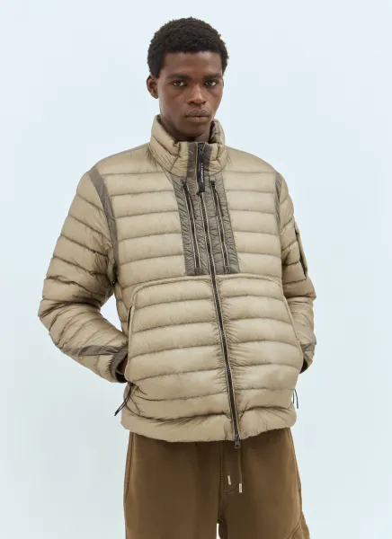 Padded Shell Jacket