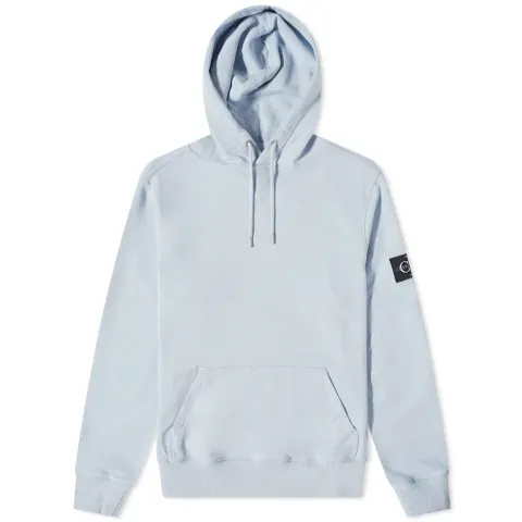 Monogram Sleeve Badge Hoodie