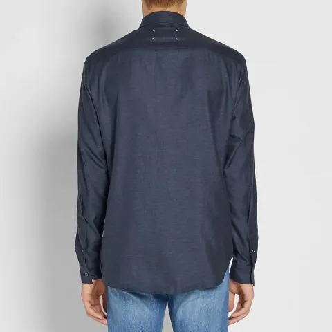 10 Button Down Flannel Shirt
