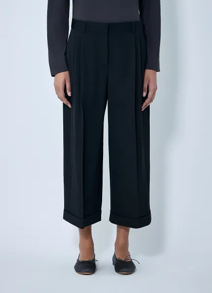 Lior Cropped Pants