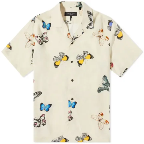 Avery Butterfly Vacation Shirt