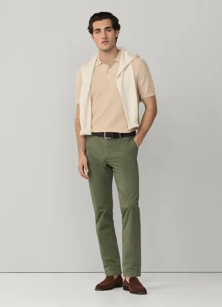 Slim Fit Kensington Lightweight Chino