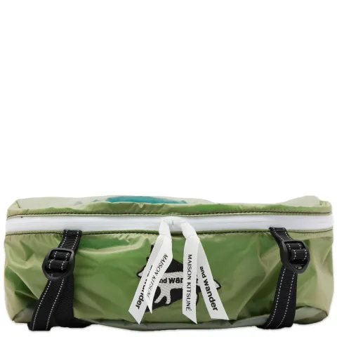 x Maison Kitsuné Sil Waist Bag