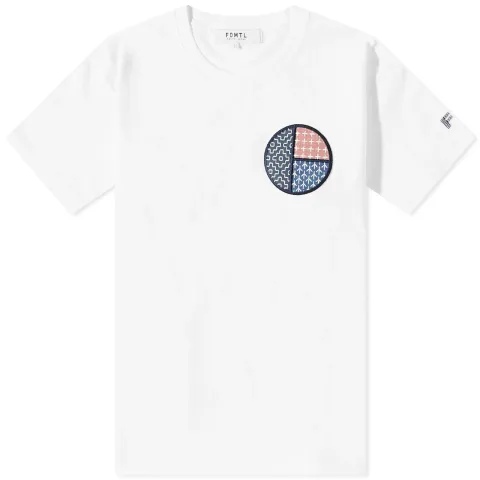 Circle Patch T-Shirt